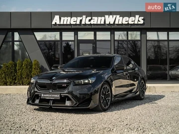 Авто BMW M5 2024 № 8659931