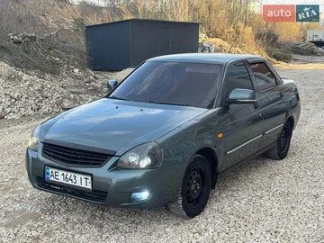 Авто ВАЗ 2170 Priora 2007 № 8660089