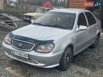 Авто Geely Mr 2008 № 8660091