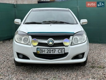 Авто Geely Mk 2008 № 8660092