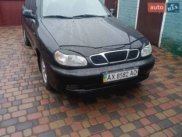 Авто Daewoo Sens 2006 № 8660093