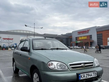 Авто ЗАЗ Lanos 2009 № 8660094