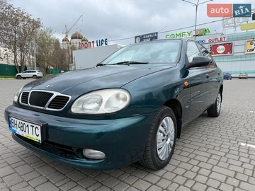 Авто Daewoo Lanos 2006 № 8660096
