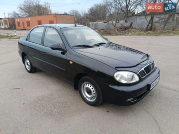 Авто Daewoo Lanos 2008 № 8660098