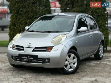 Авто Nissan Micra 2003 № 8660101