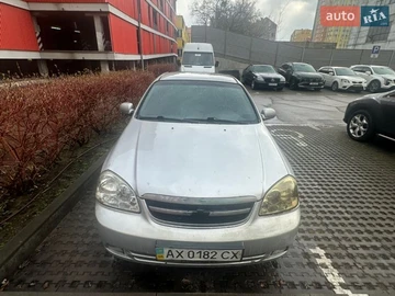 Авто Chevrolet Lacetti 2008 № 8660102