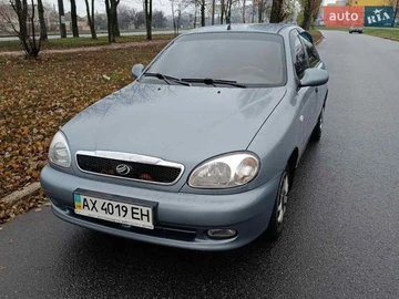 Авто ЗАЗ Lanos 2013 № 8660108