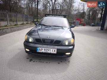 Авто Daewoo Lanos 2008 № 8660109
