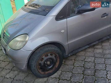 Авто Mercedes A-Class 2000 № 8660110