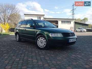 Авто Volkswagen Passat 2000 № 8660111