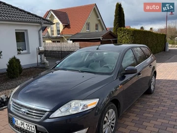 Авто Ford Mondeo 2010 № 8660116