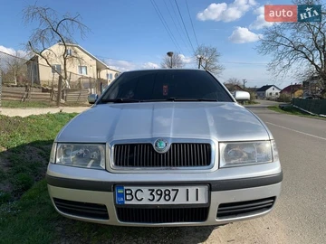 Авто Skoda Octavia 2000 № 8660118