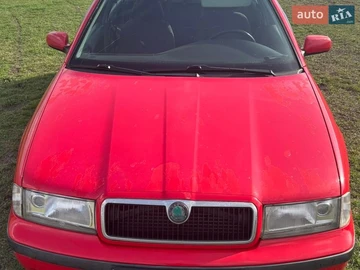 Авто Skoda Octavia 1999 № 8660119