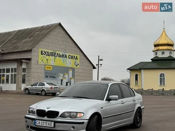 Авто BMW 3 Series 2001 № 8660123