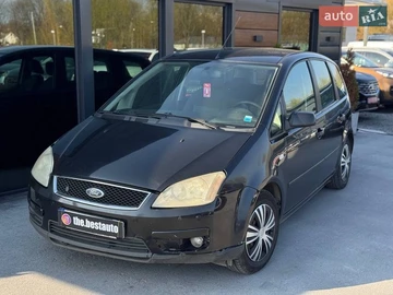 Авто Ford Focus C-Max 2006 № 8660124