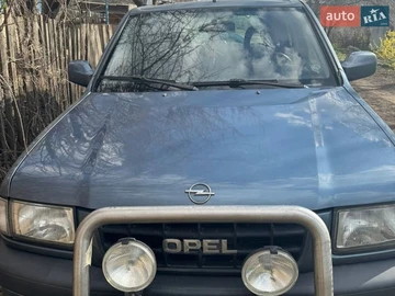 Авто Opel Frontera 1999 № 8660129
