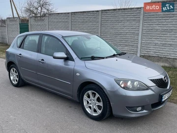 Авто Mazda 3 2004 № 8660130