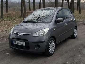 Авто Hyundai I10 2008 № 8660131