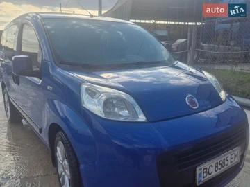 Авто Fiat Fiorino 2011 № 8660132