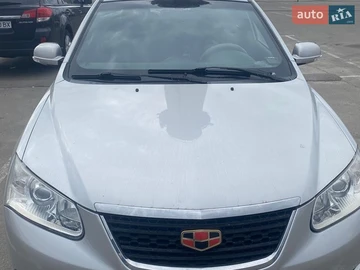 Авто Geely Emgrand Ec7-Rv 2012 № 8660134