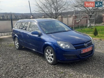 Авто Opel Astra 2005 № 8660135