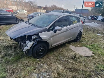 Авто Ford Fiesta 2017 № 8660136