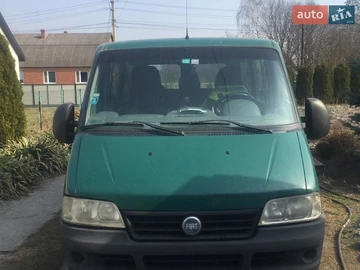 Авто Fiat Ducato 2006 № 8660138