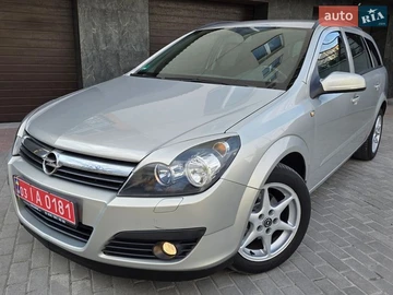 Авто Opel Astra 2006 № 8660140