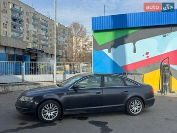 Авто Audi A6 2004 № 8660141