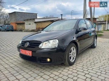 Авто Volkswagen Golf 2005 № 8660142