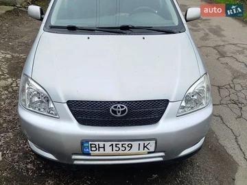 Авто Toyota Corolla 2004 № 8660143