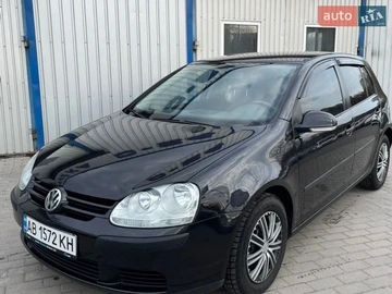 Авто Volkswagen Golf 2004 № 8660144