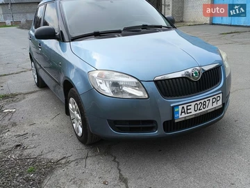 Авто Skoda Fabia 2009 № 8660145