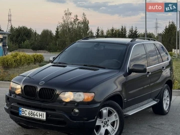 Авто BMW X5 2000 № 8660146