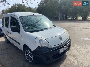 Авто Renault Kangoo 2008 № 8660147