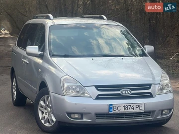Авто KIA Carnival 2006 № 8660150