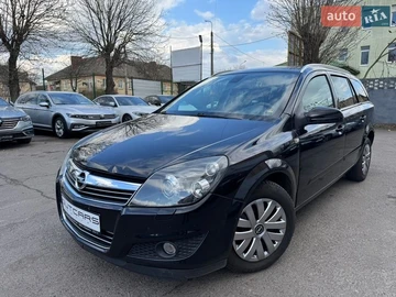 Авто Opel Astra 2008 № 8660151