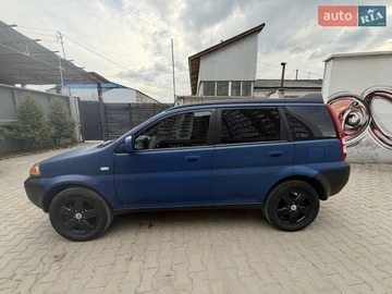 Авто Honda Hr-V 2002 № 8660152