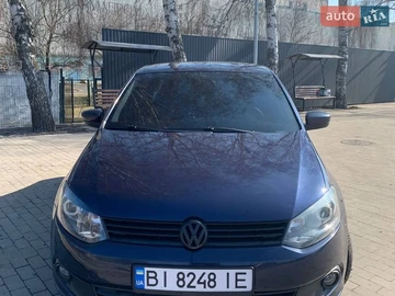 Авто Volkswagen Polo 2012 № 8660154
