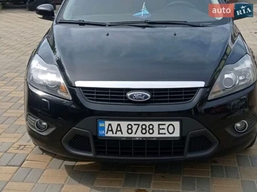 Авто Ford Focus 2010 № 8660156
