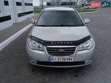 Авто Hyundai Elantra 2008 № 8660157