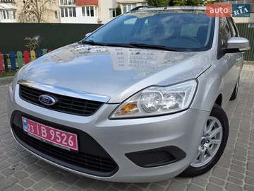 Авто Ford Focus 2010 № 8660158