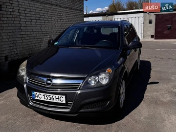 Авто Opel Astra 2010 № 8660162
