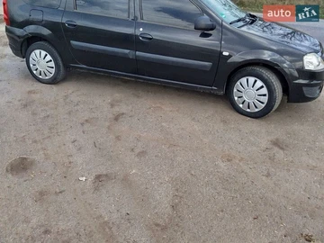 Авто Dacia Logan Mcv 2010 № 8660163
