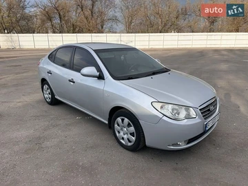Авто Hyundai Elantra 2008 № 8660165