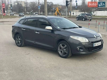 Авто Renault Megane 2009 № 8660167
