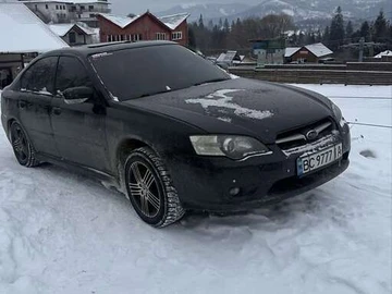 Авто Subaru Legacy 2005 № 8660168