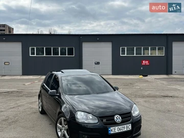 Авто Volkswagen Golf 2007 № 8660170