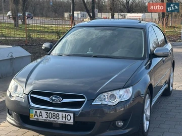 Авто Subaru Legacy 2007 № 8660173