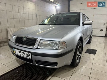 Авто Skoda Octavia 2008 № 8660174